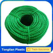 Tongtian 3 Strands Twisted Packaging Rope